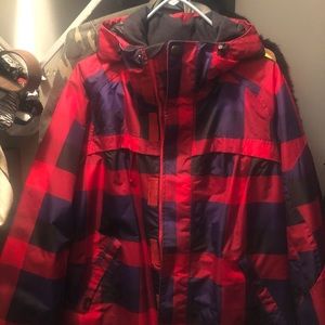 VANS Women’s ski/snowboard jacket